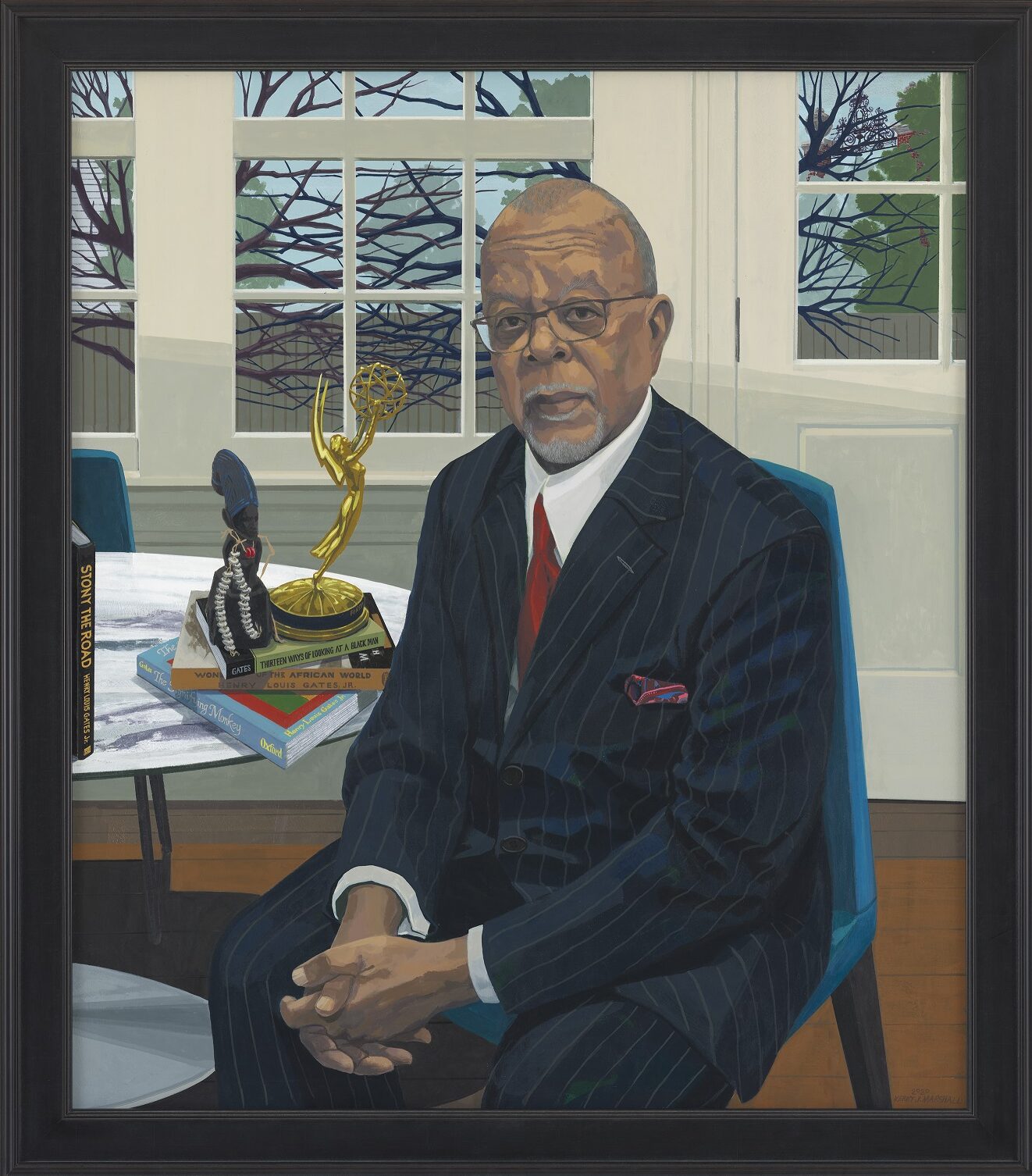 Portrait of a 21st century Black scholar